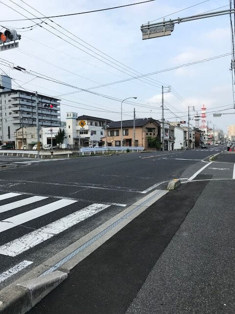 道路